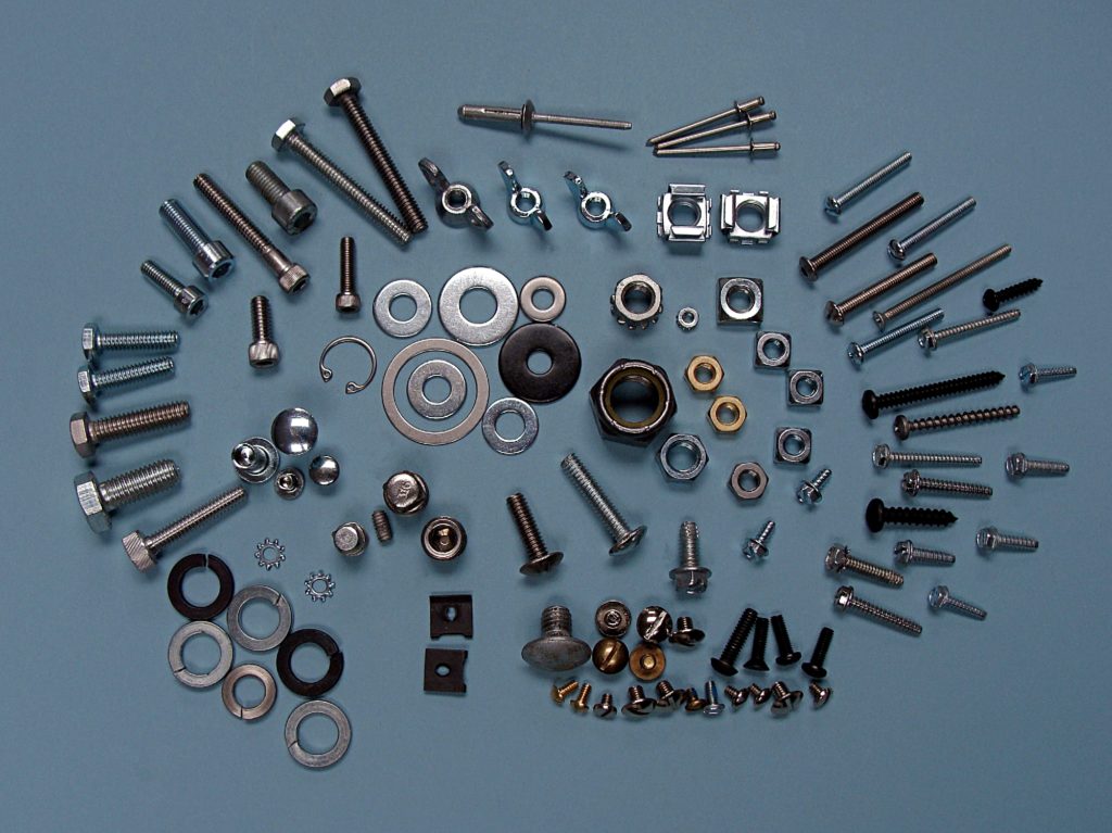 Nuts and bolts - PreferredFasteners.com